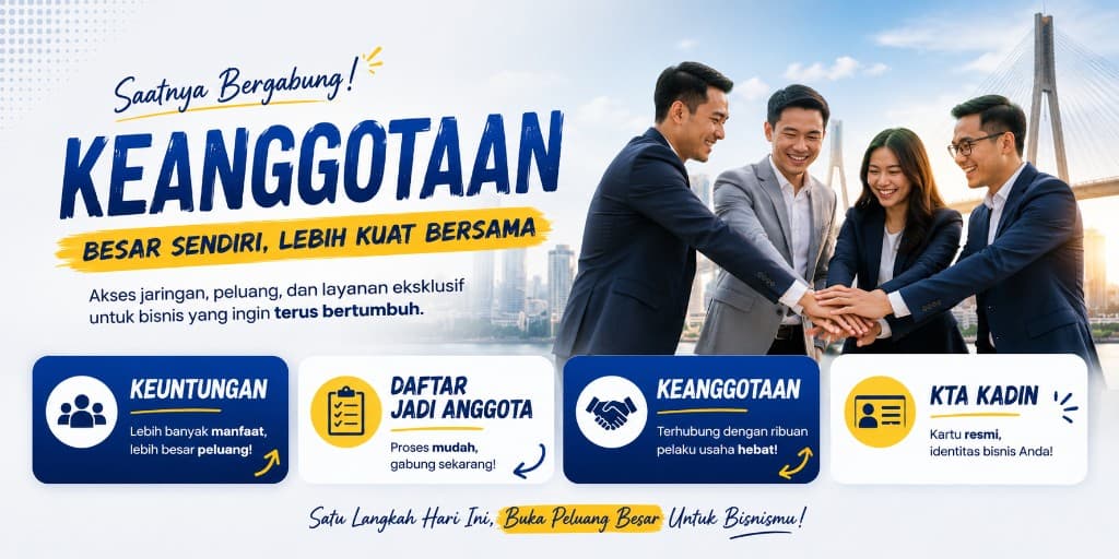 Keanggotaan KADIN