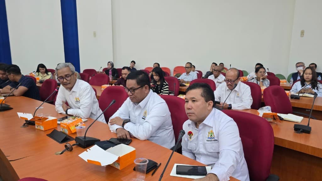 KADIN Batam Diskusi Dampak Kenaikan Tarif Logistik Kontainer di Pelabuhan Batam