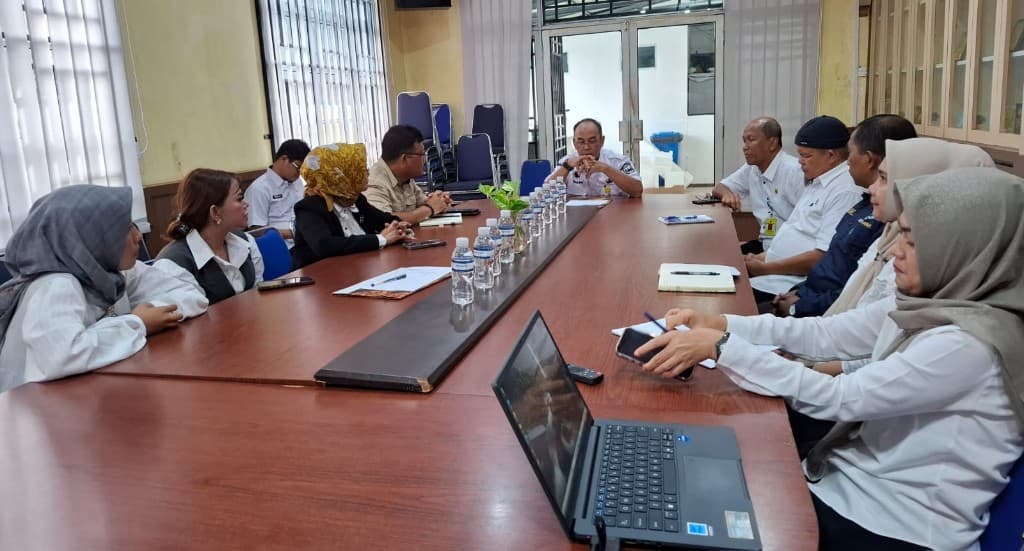 KADIN Batam Audiensi dengan Dinas Koperasi dan UMKM Kota Batam