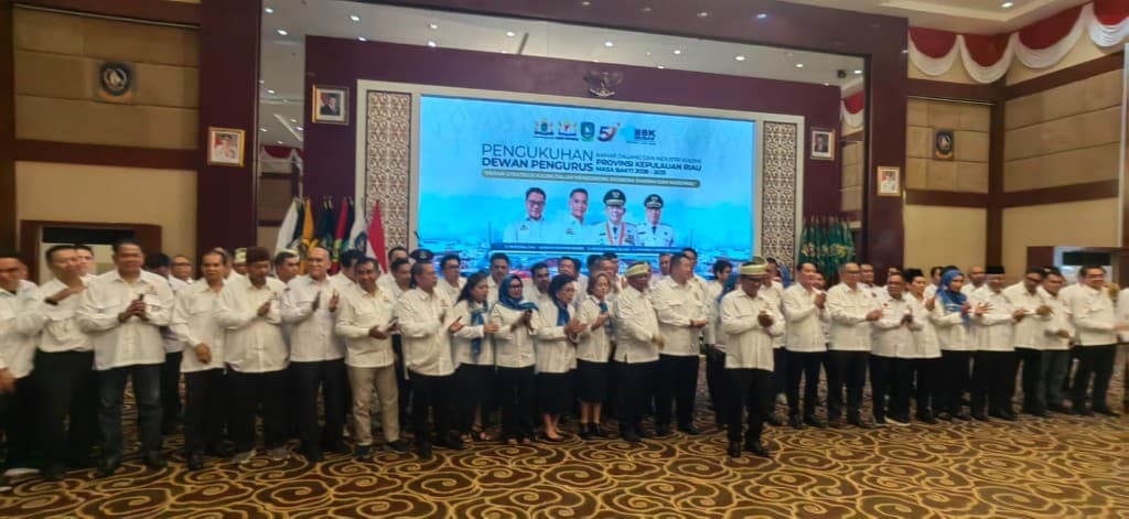 KADIN Batam Hadiri Pengukuhan Pengurus KADIN Kepulauan Riau 2026–2031
