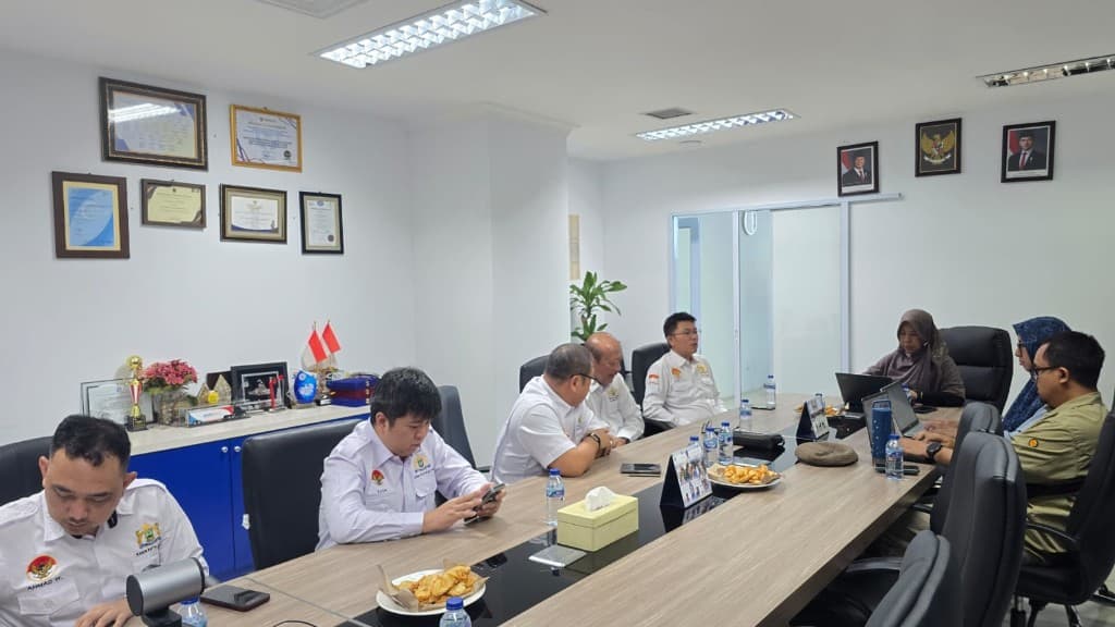 KADIN Batam Audiensi Direktur PTSP BP Batam Bahas Perizinan dan Investasi