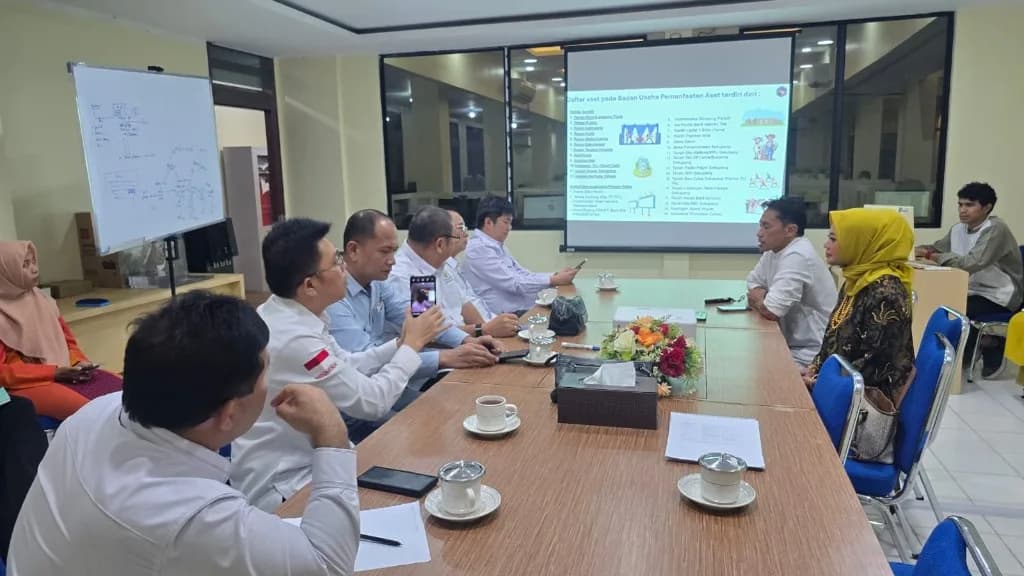 KADIN Batam Audiensi BPN Kota Batam Bahas Sinergi Pertanahan dan Investasi