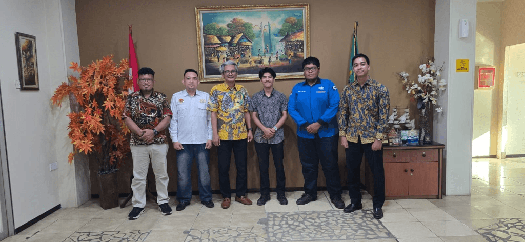 KADIN Kota Batam Terima Kunjungan Silaturahmi HIPMI Perguruan Tinggi Kepulauan Riau